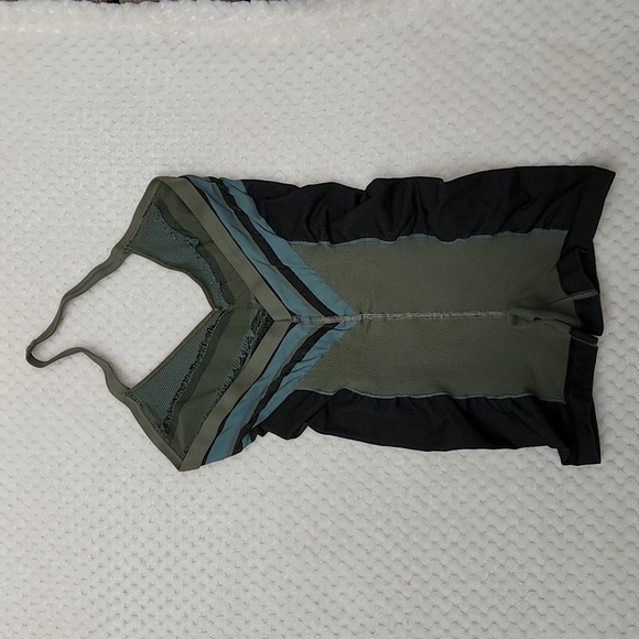 Nwot Free People Movement Push Things Forward Runsie - Picture 11 of 14